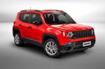Jeep Renegade Sport 2018 года